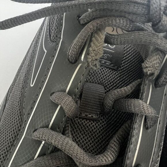 Abeo Gray Astro Roa Walking Sneakers 11.5 Orthopedic Platform Pro System - Picture 7 of 15